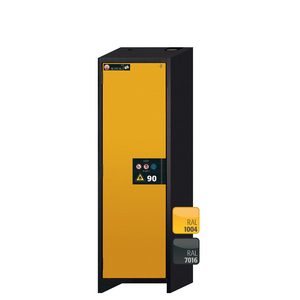 ARMOIRE DE SECU Q-CLASSIC-90 STOCKAGE PDTS INFLAMMABLES 22L