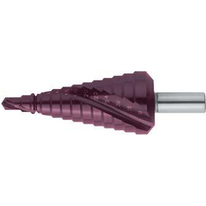 9113160038 Stufenb.HSSspiralg.TiALN 7 -40,50mm FORM