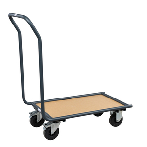 CHARIOT A DOSSIER FIXE 250KG MECANOSOUDE 720X450MM