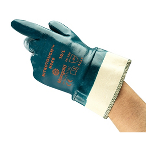 ANSELL HANDSCHOEN COMASEC NITROTOUGH N660 MT 11