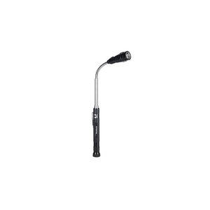 FLEXIBLE-EXTENSIBLE LED INSPECTION TORCHLIGHT, WITH 4 X LR44 887710