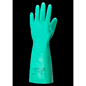 ANSELL Gloves SOL-VEX 37-695 MT 8