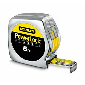 FLESSOMETRO POWERLOCK 5M.X25MM. C.I. 1-33-195