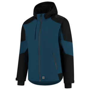 TRICORP WINTERJAS RIPSTOP RED. UNI 406101 TEAL/ZW MT 5XL