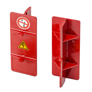 BINARI PER FUSIBILI NV BASSA TENSIONE DIMENSIONE NH00 812714 LOW VOLTAGE NV FUSE RAILS SIZE NH00