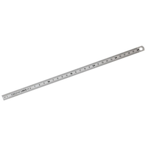 RIGHELLO INOX FLESSIBILI 2 LATI 300 MM DELA.1051.300