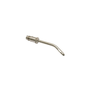 LEGRIS GEBOGEN MONDSTUK KORT MESSING 0690 06
