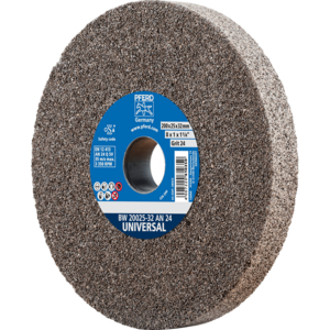 PFERD Bench grinding wheel BW 20025 32 AN 24 UNIVERSAL