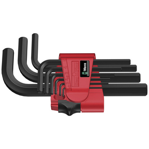 WER-05021737001 Winkelschraubendrehersatz 9-teilig 950/9