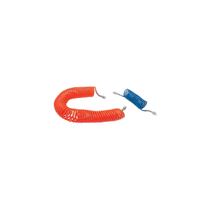 P472 - NYLON RECOIL TUBING, 6 M, WITH FITTING