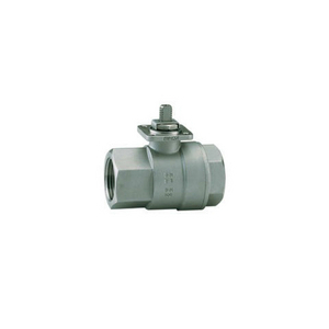 AOV400H203 VALV.SFERA V400 3/8  AISI 2 VIE