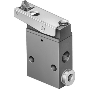 2186-VALVOLA A LEVA OSCILLANTE LS-3-1/8
