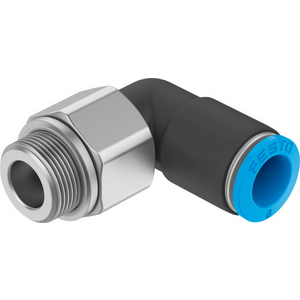 186290-RACCORDO A INNESTO A L, ORIENTABILE QSRL-G3/8-8