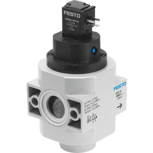 FESTO INSCHAKELVENTIEL HEE-D-MAXI-230 172964