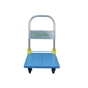 CHARIOT PLASTIQUE PLIANT 200KG