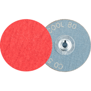 PFERD COMBIDISC® abrasive disc CD 50 CO COOL 80