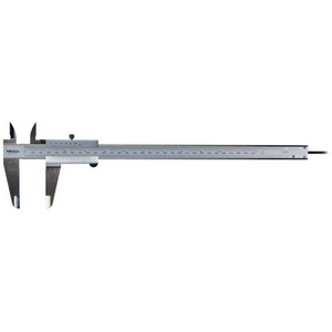 CALIBRO ANALOGICO 0-150MM/0-6, 0,05MM, METRICI/INCH 530-104