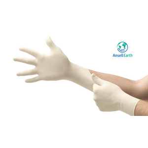 ANSELL Glovess TOUCH N TUFF 69-318 LATEX MT 6,5-7 (100 PR)