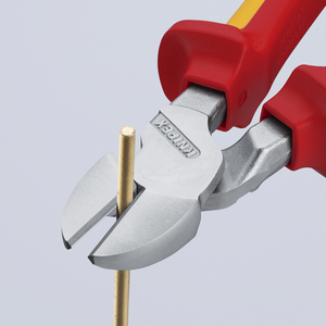 TRONCHESE LATERALE PER MECCANICA 74 06 200