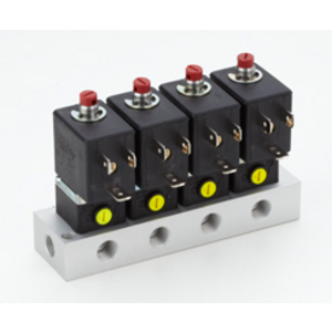 NORGREN VENTIEL DM/49/MDZ83J/T4 G1/8'' 24VGS