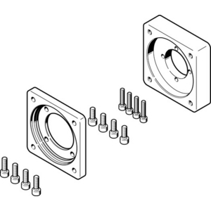 FESTO MOTORFLENS EAMF-A-44C-60G/H-S1 1460105