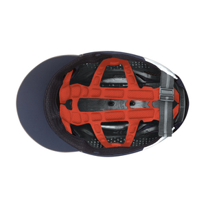 CAPPUCCIO HARDCAP AEROLITE LIGHTWEIGHT BUMP CAP PICCO DA 2,5CM ARANCIONE ALTA VISIBILITA' AAG000-001-600