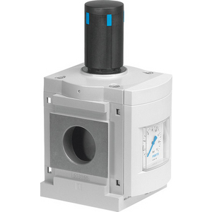 MS12-LR-G-D7-LD-AS Pressure regulator