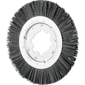 PFERD Wheel brush, crimped RBU 20013/50,8 CO 120 1,10