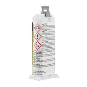COLLE STRUCTURALE EPOXY BLC CAS. DP 460 CA 400 ML UC 6