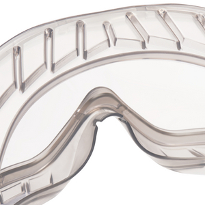 2890S 2890S Vollsichtbrille AS AF UV PC klar unbelüftet