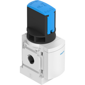 MS4-EM1-1/4 On-off valve