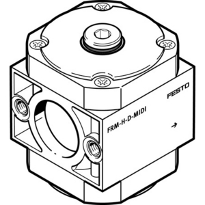 FRM-H-D-MAXI Branching module