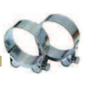 COLLIER A TOURILLONS PLEINS W2 64X67MM - UE50 PCS