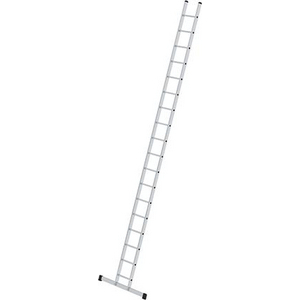 3210030610 Alu-Anlegeleiter Stand.-Traverse 18 Spross