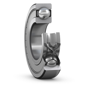 SKF 6315-2Z/C4 KOGELLAGER EENRIJIG