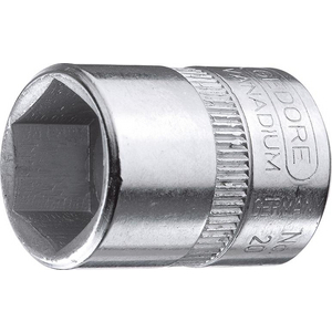 9613670120 Steckschl.-Einsatz 14 12 mm 6kt. Gedore