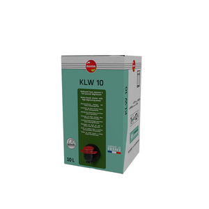 DEGRAISSANT KL W10 BAG IN BOX 10 10 LITRES
