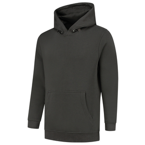 TRICORP HOODIE 301019 D.GRIJS MT 6XL