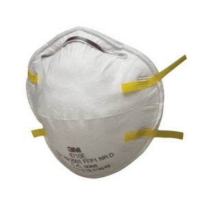 MASCHERINA RESPIRATORE MONOUSO 8710, FFP1 NR D, SENZA VALVOLA 7000034734