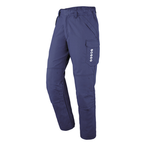 PANTALON DIKI PI T4/XL BLEU MARINE