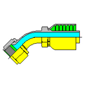 DKJ 45 DN20 E 13773-12-12-SM