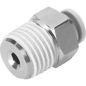 RACCORD ENFICHA QB-1/4-1/4-U