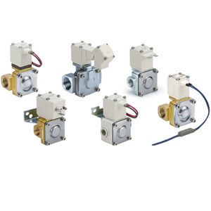 SMC 2/2 VENTIEL VXD252LZ3AA