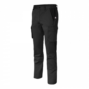 PANTALON OVERMAX MULTIPOCHES T52 NOIR