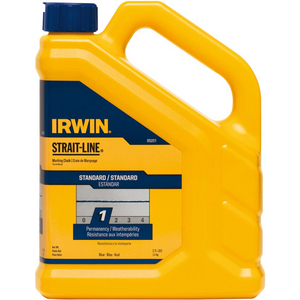 9781350520 Schlagschnurkreide 1100g blau Irwin
