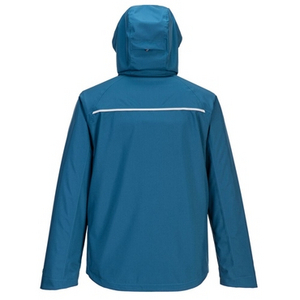PORTWEST REGENJAS DX4 BLAUW MT XL
