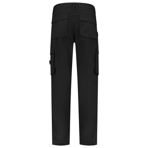 TRICORP WERKBROEK TWILL CORDURA 502021 ZWART MT 58