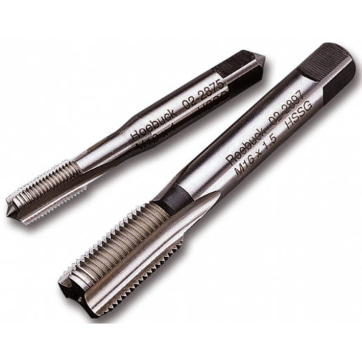 CUTLINE 885115 HSS TAP M2.0 X 0.4 SECOND GISS Cutline - ref
