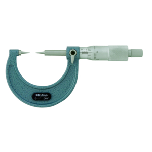 MITUTOYO BUITENSCHROEFMAAT 1-2" MET PUNTEN 15 112-178