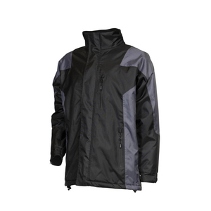 G-RIPSTOP 2 BLACK/GREY PARKA SIZE S 894468